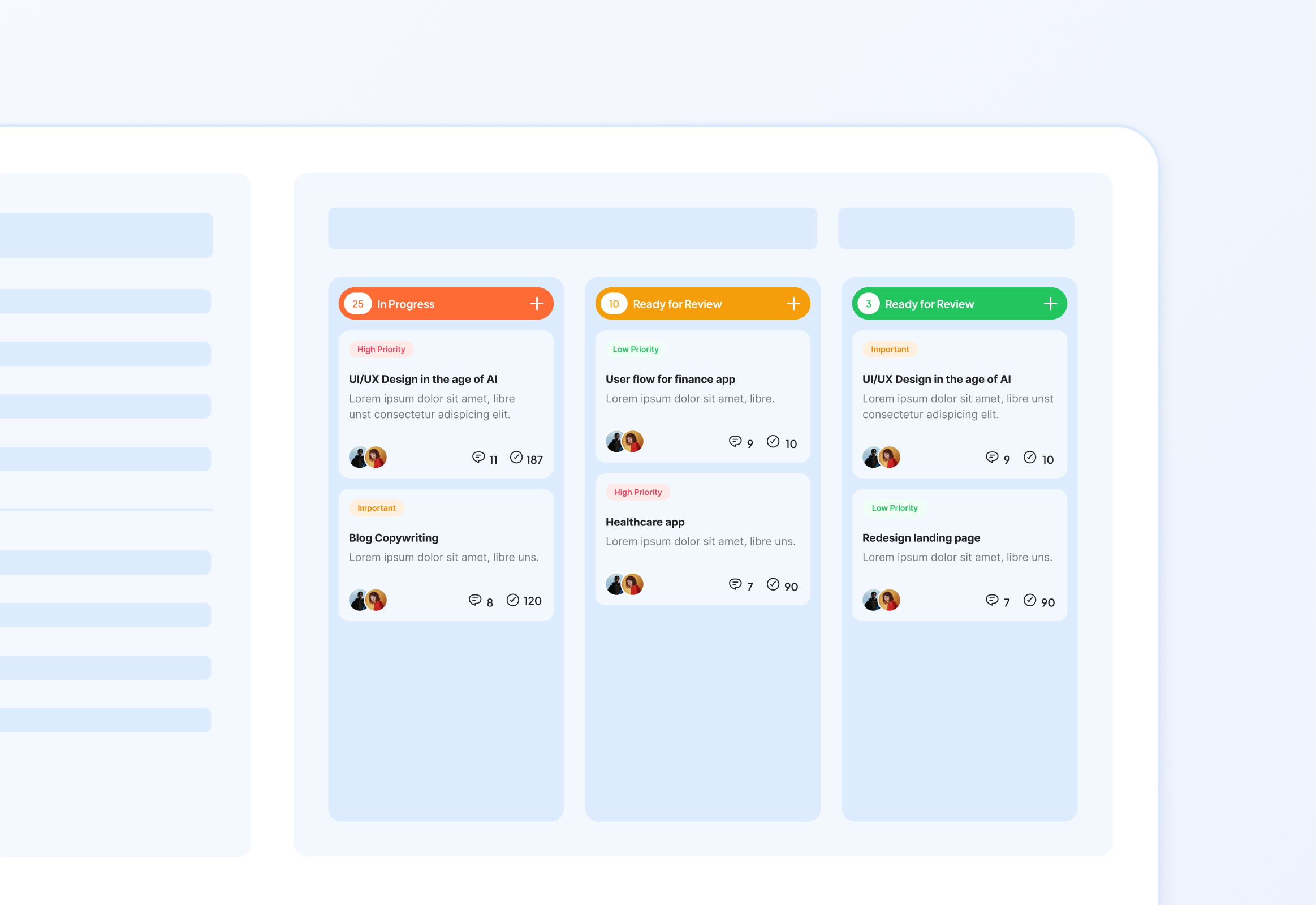 Work order management