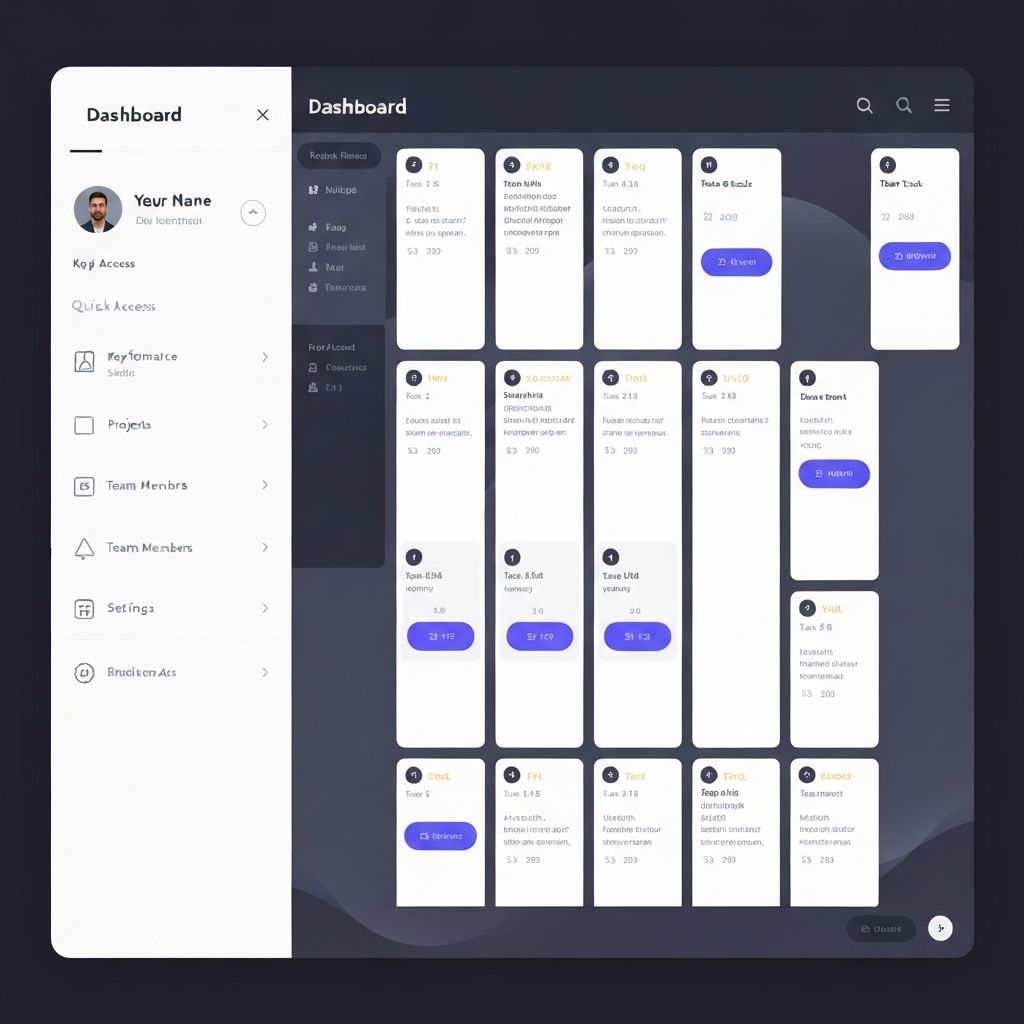 Bripes dashboard preview
