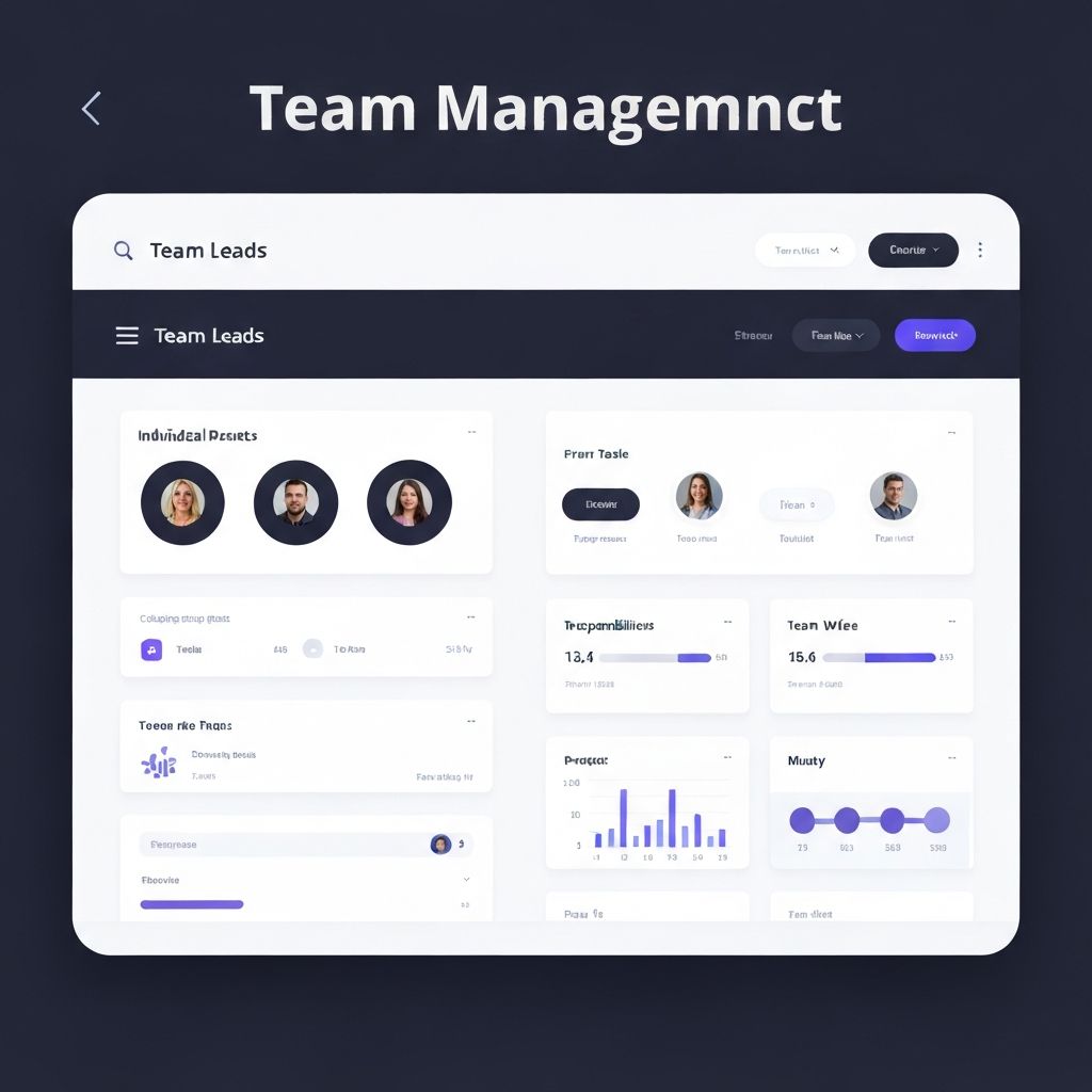 Team management