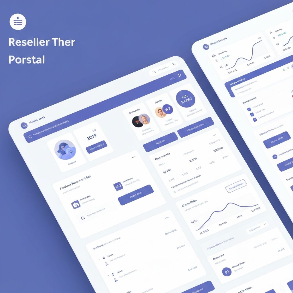 White-label and reseller